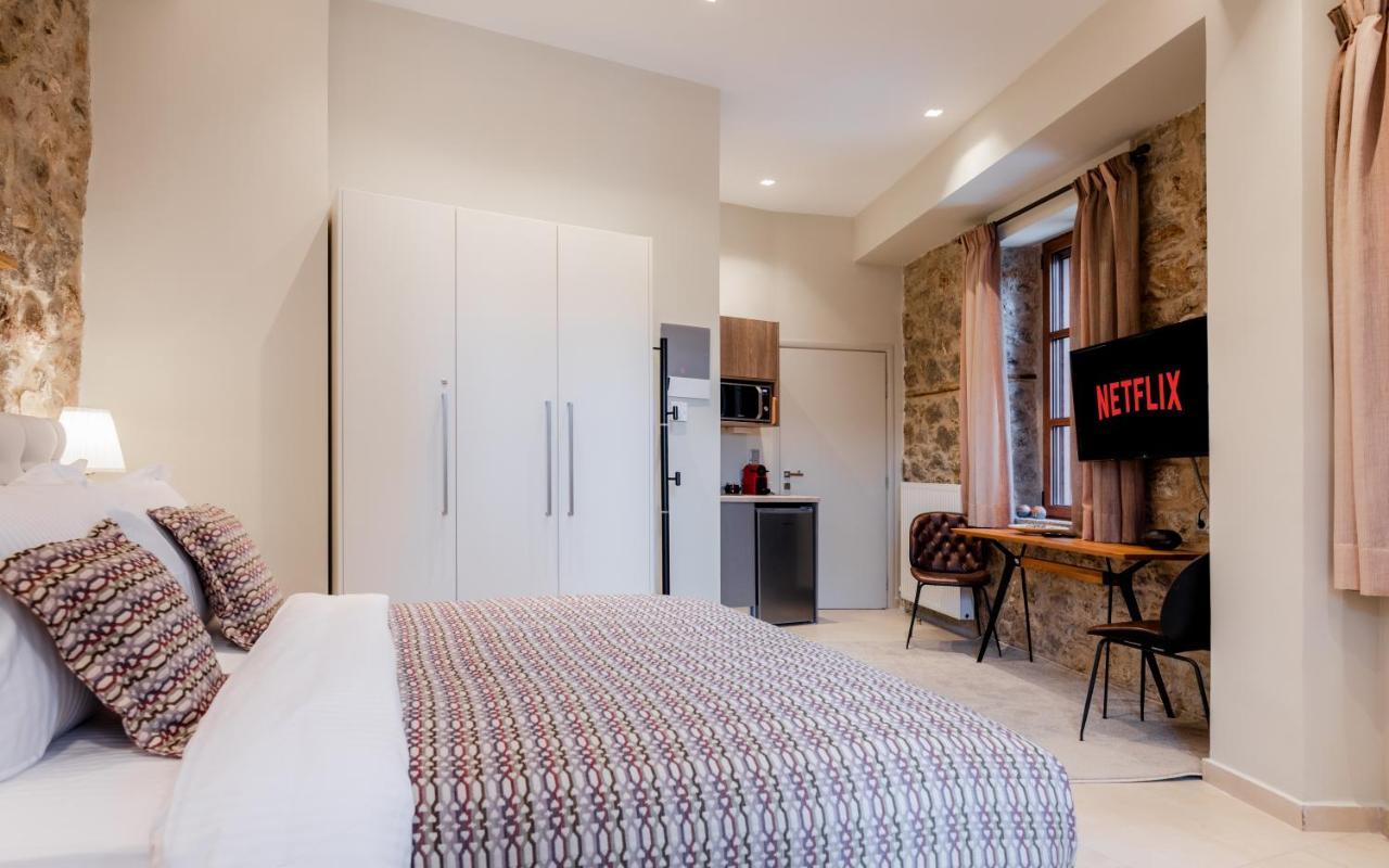 Aldia Suites 아라초바 외부 사진