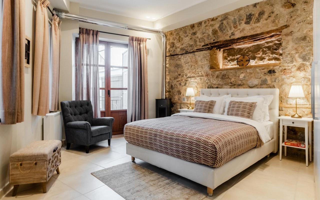 Aldia Suites 아라초바 외부 사진