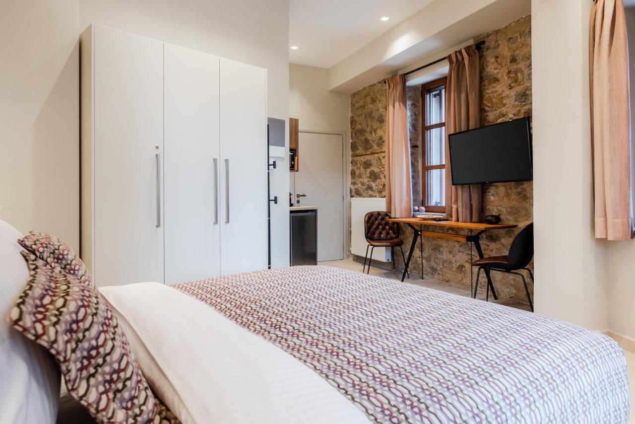 Aldia Suites 아라초바 외부 사진
