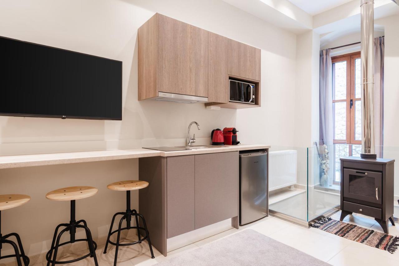 Aldia Suites 아라초바 외부 사진